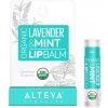 Alteya Organics Balzam na pery s levanduľou a mentolom 5 g