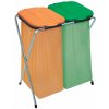 Stojan Strend Pro Ecofix-2, Duo, na vrecia na odpad