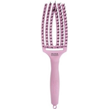 Olivia Garden Fingerbrush Bloom Edition Combo Lotus Brush