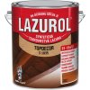 Lazurol Topdecor S1035 tenkovrstvá lazúra na drevo T023 teak, 2,5 l