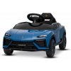 Beneo Motors Lamborghini Lanzador 12V modré 8586019946994