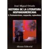 Postmodernismo, vanguardia, regionalismo (José Miguel Oviedo)(Brožovaná)