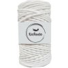 Bavlnená šnúra KaFanta 3 mm - biela