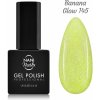 NANI gél lak 6 ml - Banana Glow