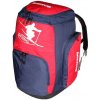 Skiboot Bag taška na helmu a lyžiarky navy-červená balenie 1 ks