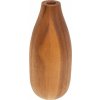 Váza Atmosphera drevo 8 x 18 cm