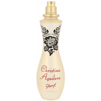 Christina Aguilera Glam X, Parfumovaná voda 60ml, Tester pre ženy