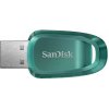 SanDisk Flash Disk 128GB Ultra Eco , USB 3.2 Gen 1, Upto 100MB/s R SDCZ96-128G-G46