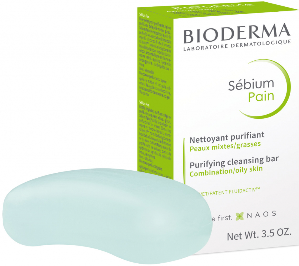 Bioderma Sebium mydlo 100 g od 6,5 € - Heureka.sk