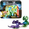 Figúrka Spin Master Bakugan - zberateľská plechovka