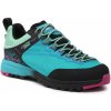 Kayland Grimpeur Ad Ws Gtx Tourquoise/Fuchsia 2025 dámska outdoor obuv + zľava 12 € na príslušenstvo - Velikost EU 37,5