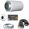 Growmarket Kompletná ventilačná súprava 600W MEDIUM - O 150 mm, výfuk 600 m3/h