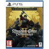 PS5 hra Kingdom Come: Deliverance II Gold Edition