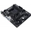 MSI BIOSTAR Main Board B550MX/E Pro, Soc AM4, DDR4, HDMI, D-Sub, DVI B550MX/EPRO