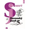 Nový Slovenský jazyk 5. roč. – 1. časť