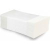 Papierový uterák (FSC Mix) skladaný ZZ 2vrstvý biely 25 x 21 cm [3200 ks]