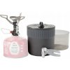 Súprava na varenie pre 2 osoby MSR PocketRocket Deluxe Stove Kit