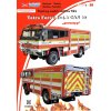 Papierový model - Tatra Force 4x4.2 CAS 20