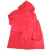 (6r.) Pršiplášť nelun - PL0065-17 - 6r. neon. červ. (v56/š46/r22)