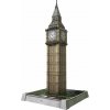 Ravensburger 3D Puzzle Iconics Big Ben (Nočná edícia) 235 ks