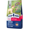 CLUB 4 PAWS Premium Active. Pre dospelých aktívnych psov malých plemien 5 kg (7998)