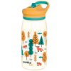 Quokka FĽAŠA NA PITIE S NÁUSTKOM GLOW KIDS QUOKKA 580 ML - FOREST