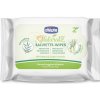 CHICCO Obrúsky proti komárom ochranné a osviežujúce 97% prírodných zložiek 20ks, 2m+