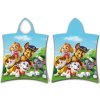 JERRY FABRICS Pončo Paw Patrol 159 50x115 cm