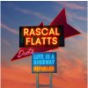 Rascal Flatts - Life Is A Highway: Refueled Duets (Blue Coloured) (LP)