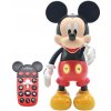Lexibook Anglicko-francúzsky interaktívny robot Myšiak Mickey