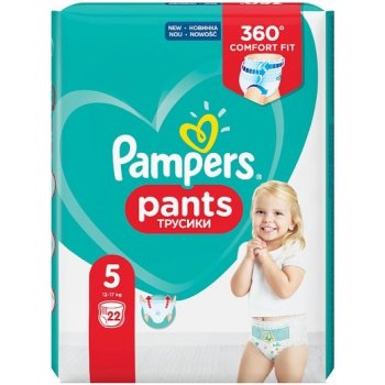 Pampers Harmonie Pants 4 24 ks