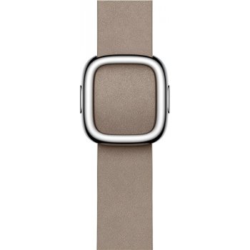 Apple Watch 41mm Tan Modern Buckle - Small MUHE3ZM/A