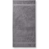 Malfini Terry Bath Towel 70x140 Osuška 905 starostrieborná 70x140 cm