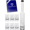 Semido Poháre na whisky 7 x 30 ml