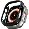 Pitaka Air case, black/grey - Apple Watch Ultra 49 mm KW3001A