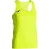 Joma Siena dámske tielko fluo žltá veľ.XL