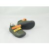 Detské Prechodné Barefoot Topánky D.D. Step S070-52141 - Khaki Veľkosť: 25