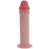 ToyJoy Get Real Deluxe Dual Density Thick Dong TPE 29.5cm Skin