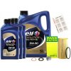 Filtr Mann HU 6011z + olej Elf 5W30 Renault Koleos 2 16- Trafic 2 06- 2.0