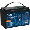 GETI LiFePO4 12,8V 100Ah GBL-12-100D Displej