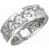 Guess Dámsky Prsteň JUBR04605JWRH