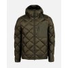 Pánska páperová bunda The Mountain Studio ULTRALIGHT DOWN HOOD JACKET