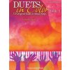 DUETS in Color 1 - 12 Original Duets in Major Keys / 1 klavír 4 ruky