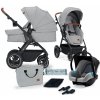 Kinderkraft B-Tour Light Grey 2022