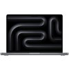 14-palcový MacBook Pro: Apple M3 čip s 8 jadrovým CPU a 10 jadrovým GPU, 512GB SSD - Space Grey - MTL73SL/A