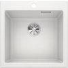 Blanco Pleon 5 - Silgranitový drez, 52x51 cm, biela 521672