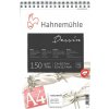 Hahnemühle skicár DESSIN špirálová väzba 150 gsm 25 listov A4