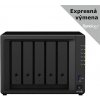 Synology™ DiskStation DS1522+ 5x HDD NAS 8GB RAM