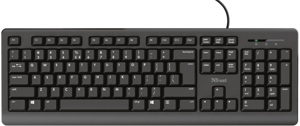 Trust Primo Keyboard 23884