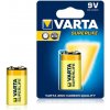 Varta Superlife 9V 6F22 1ks 2022101411